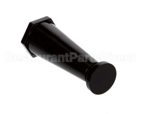 2R-Y5092 Star Black Plstc Lg,4,1-3/8 Adj