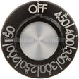2R-Y7160 Compatible Wells Dial 2-1/2 D, Off-450-150