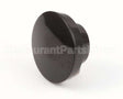 2R-Y9854 Star Knob Black 1/4-20