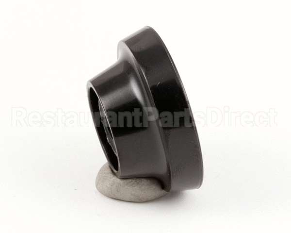 2R-Y9854 Star Knob Black 1/4-20