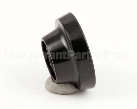 2R-Y9854 Star Knob Black 1/4-20
