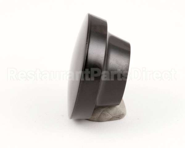 2R-Y9854 Star Knob Black 1/4-20