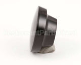 2R-Y9854 Star Knob Black 1/4-20