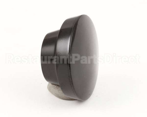2R-Y9854 Star Knob Black 1/4-20