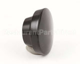 2R-Y9854 Star Knob Black 1/4-20