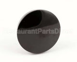 2R-Y9854 Star Knob Black 1/4-20
