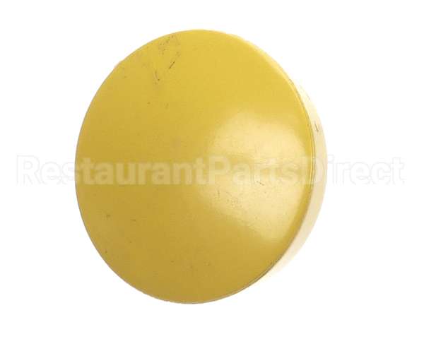 2R-Y9856 Star Knob Yellow 1/4-20