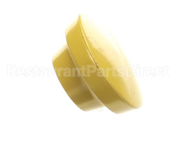 2R-Y9856 Star Knob Yellow 1/4-20