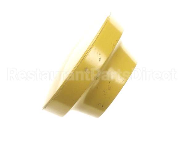 2R-Y9856 Star Knob Yellow 1/4-20