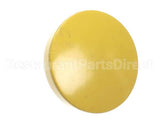 2R-Y9856 Star Knob Yellow 1/4-20