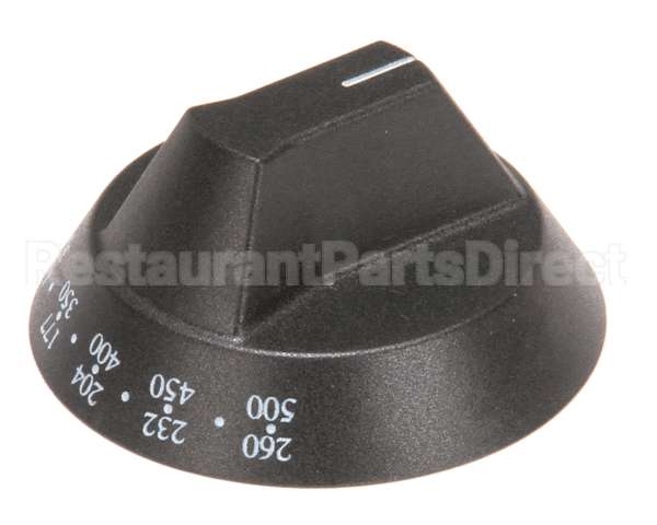 2R-Z10724 Star Knob, Temperature