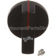 2R-Z1274 Compatible Star Knob 2-1/4 D