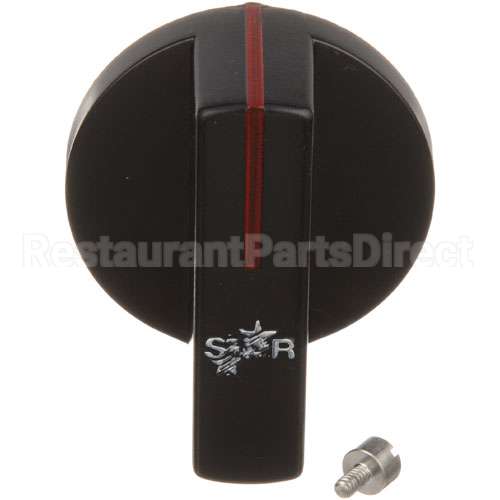 2R-Z1274 Compatible Star Knob 2-1/4 D