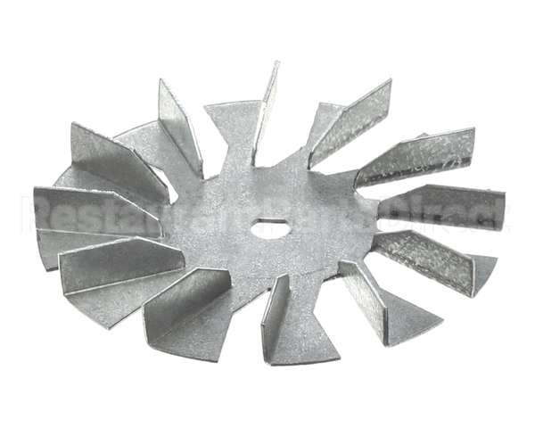 2R-Z14035 Star Fan Blade, 3 Ccw, 90 Deg