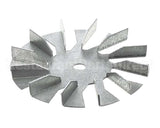 2R-Z14035 Star Fan Blade, 3 Ccw, 90 Deg