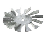 2R-Z14035 Star Fan Blade, 3 Ccw, 90 Deg