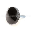 2R-Z18589 Compatible Star Knobknurled 1/4-20-1-1/4