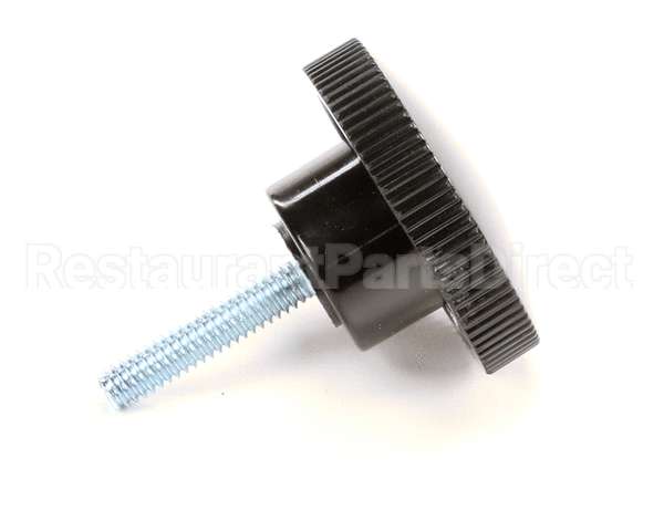 2R-Z18589 Wells Knob,Knurled 1/4-20-1-1/4
