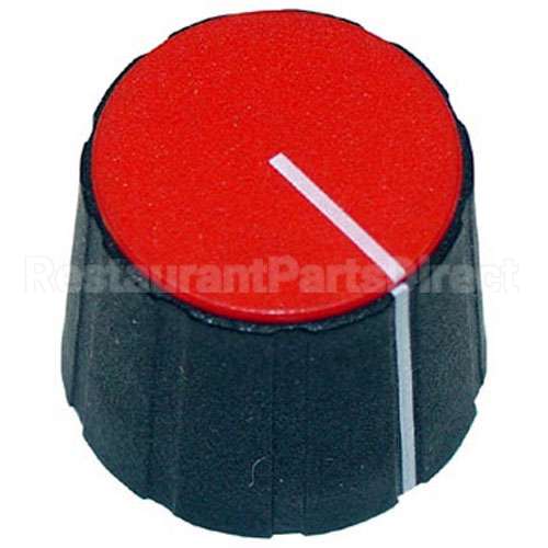 2R-Z2055 Compatible Star Knob 7/8 D, Pointer