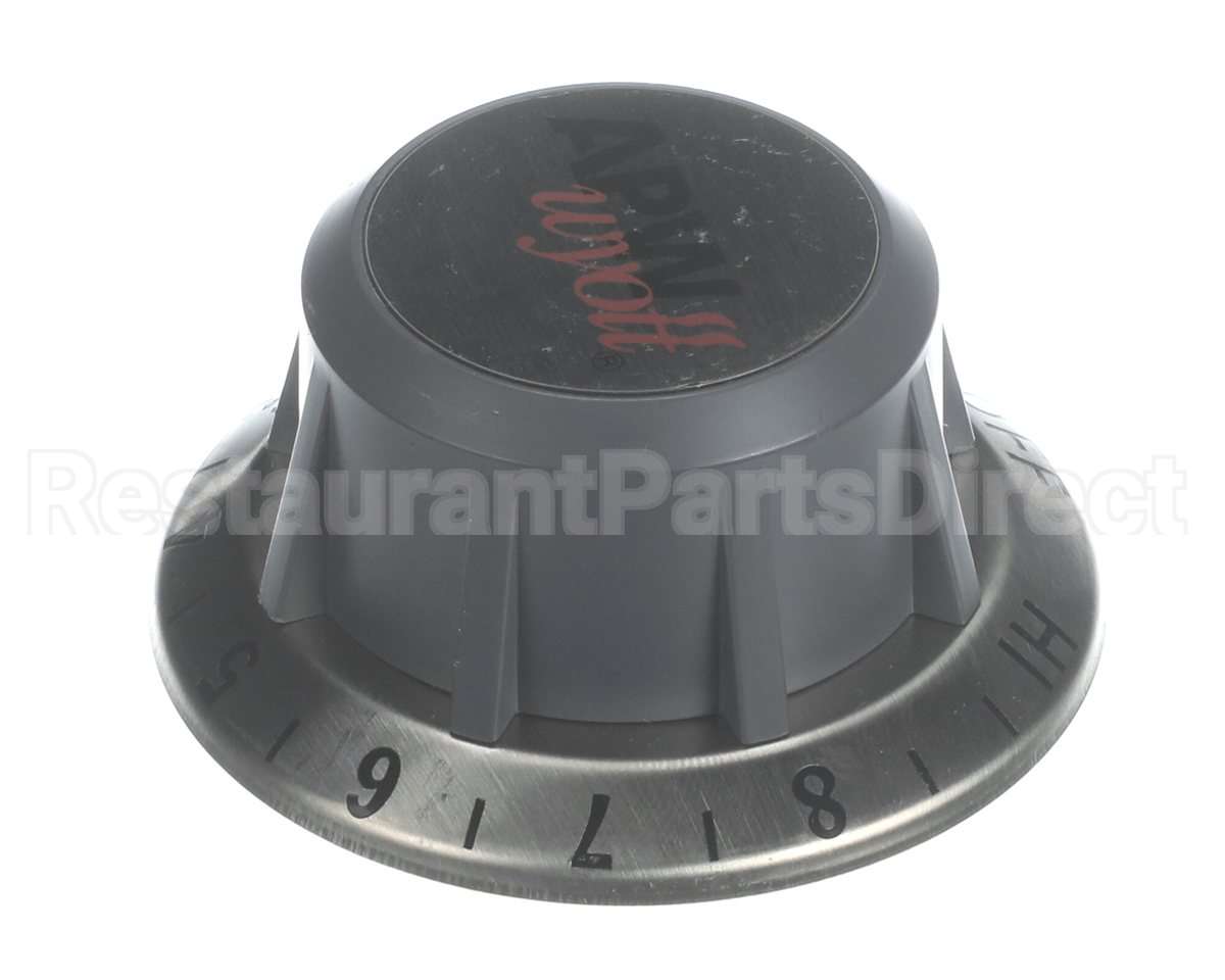 2R-Z24180 Apw Wyott Control Knob Asy