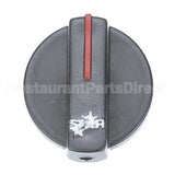 2R-Z4621 Compatible Star Knob 1-3/4 - .250Dhole