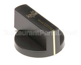 2R-Z4819 Star Knob Gold