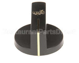 2R-Z4819 Star Knob Gold