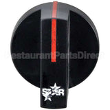 2R-Z6850 Compatible Star 1-3/4 - .250 Keyed Knob