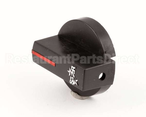 2R-Z6850 Star Knob, 1-3/4 - .250 Keyed