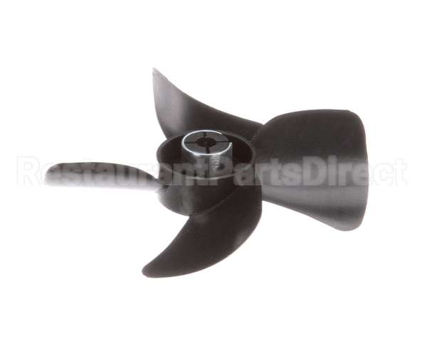 2R-Z8879 Star 2-5/8 Dia Fan Black Cw