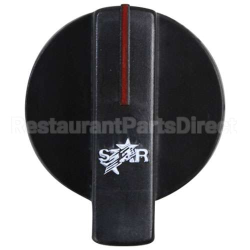 2R-Z8892 Compatible Star Knob - Indicator
