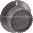 2R200761 Compatible Star Knob, Speed Control