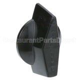 2R30447 Compatible Star Knob 1-5/8 D, Pointer
