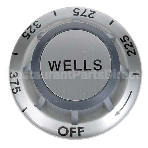 2R34066 Compatible Wells Dial 2-3/8 D, Off-375-225