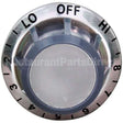2R45613 Compatible Star Knob