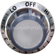 2R45613 Compatible Wells Knob