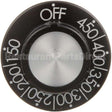 2R9340 Compatible Wells Dial 2-1/2 D, Off-450-150
