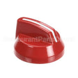 2RW4982 Compatible Star Knob-Red Metal-Insert.18 8