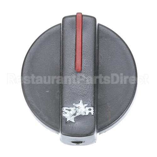 2RZ4621 Compatible Star Knob 1-3/4 - .250Dhole