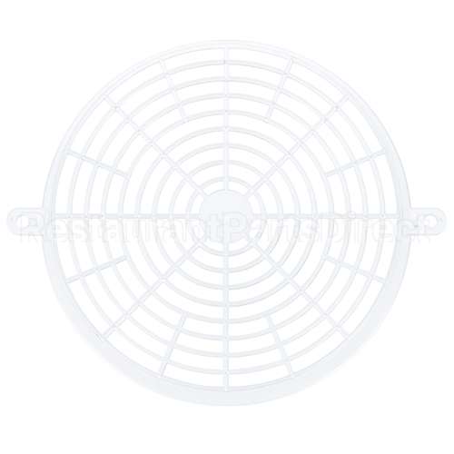 2SHG0802-001 Compatible Glenco Guard, Fan (6-7/8")