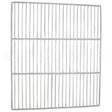 2SHW0536-022 Compatible Star Wire Shelf - White Epoxy