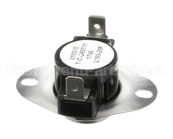 2T-30401-28 Lang Stat Fxd Temp Open 160