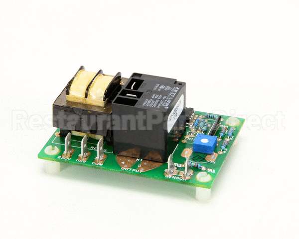 2T-307647 Wells Control Temp W/ Rtv