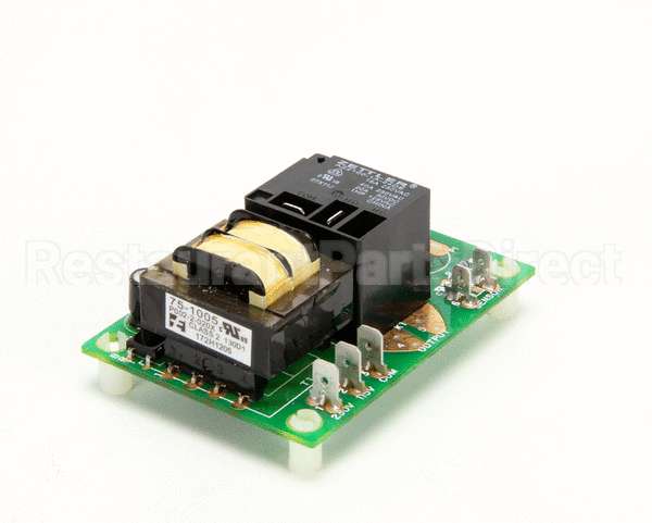 2T-307647 Wells Control Temp W/ Rtv