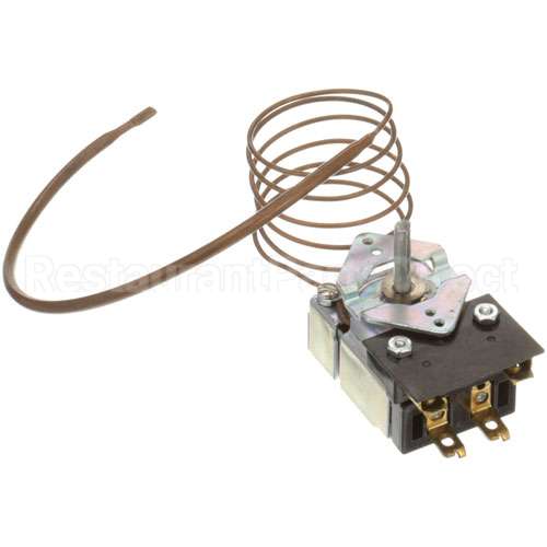 2T-46269 Compatible Star Thermostatka, 3/16 X 12 Curved, 36