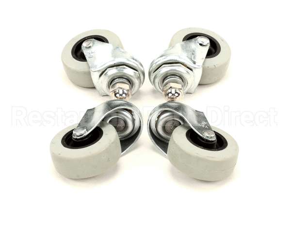 2T Mies 2" Dolly Casters Standard (Set