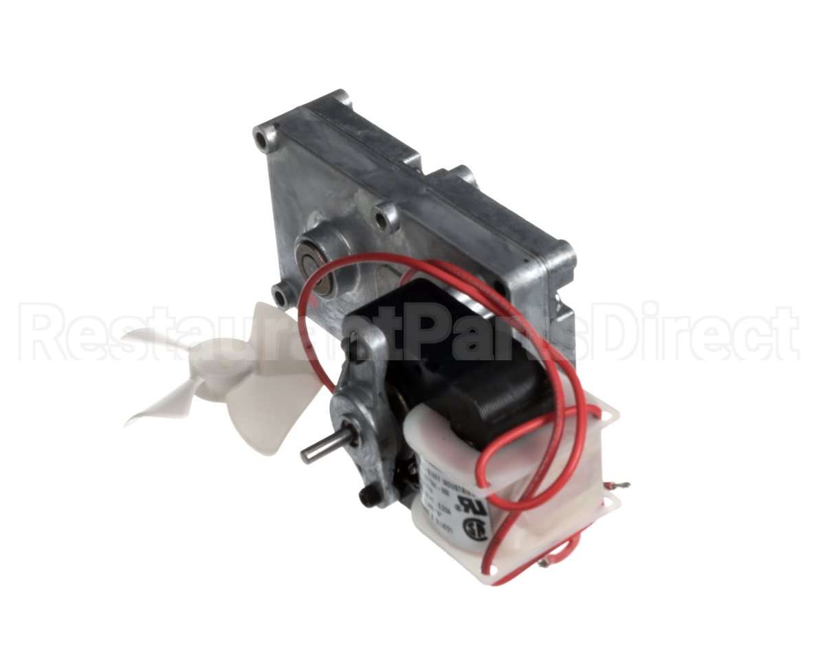 2U-1211701 Apw Wyott Motor, Gear 230V 60Hz 0.20A Z