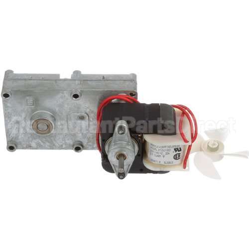 2U-1211801 Compatible Apw Motor, Gear 230V 60Hz 0.20A Z
