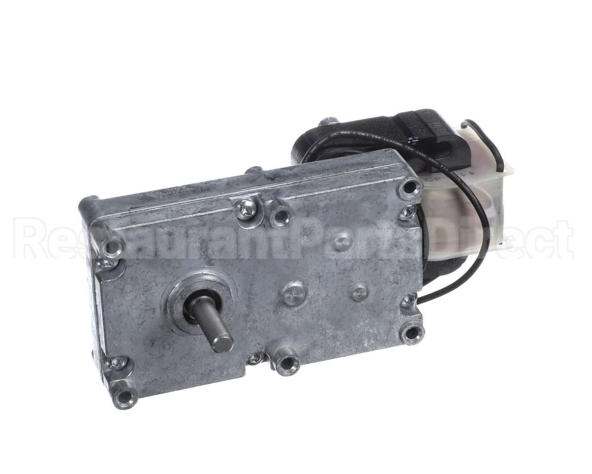 2U-1212000 Apw Wyott Motor, Gear, 115 Vac, 60 Hz