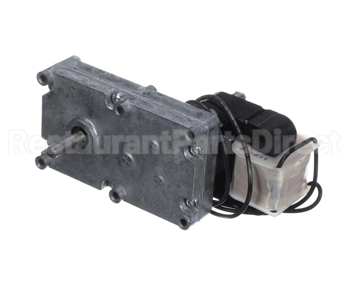 2U-1212000 Apw Wyott Motor, Gear, 115 Vac, 60 Hz